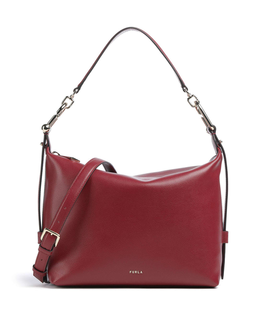 Furla Tonie M Hobo bag ciliegia