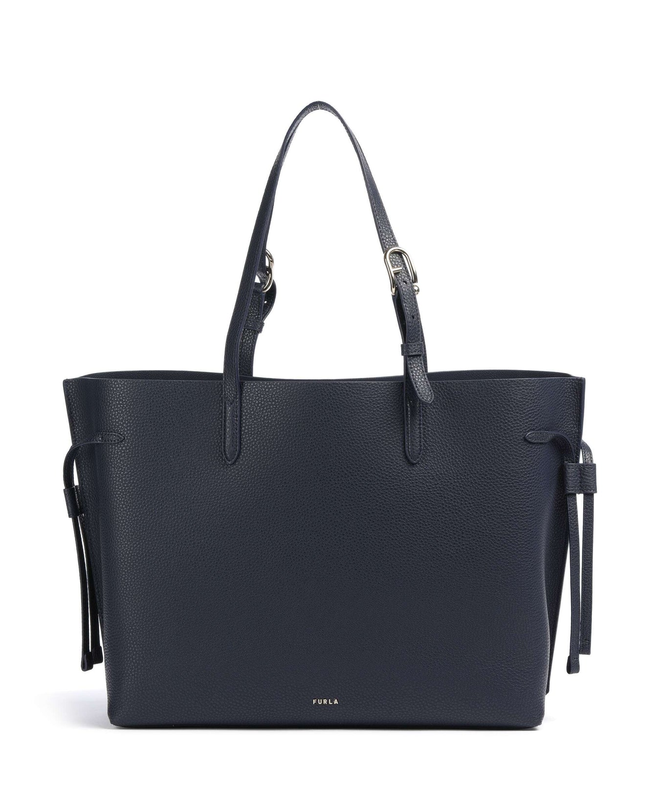 Furla Ava L Tote bag blu reale