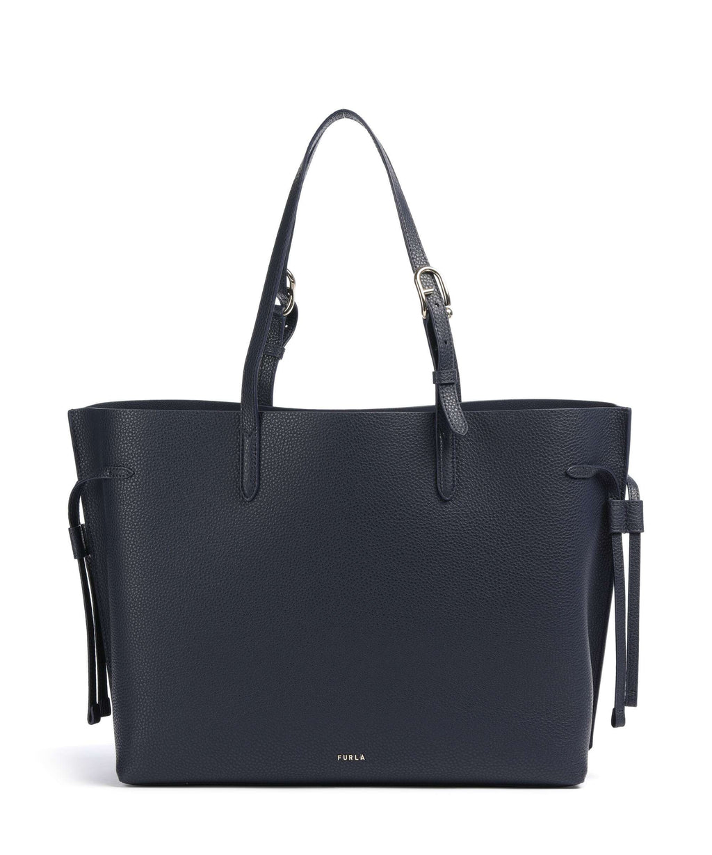 Furla Ava L Tote bag blu reale