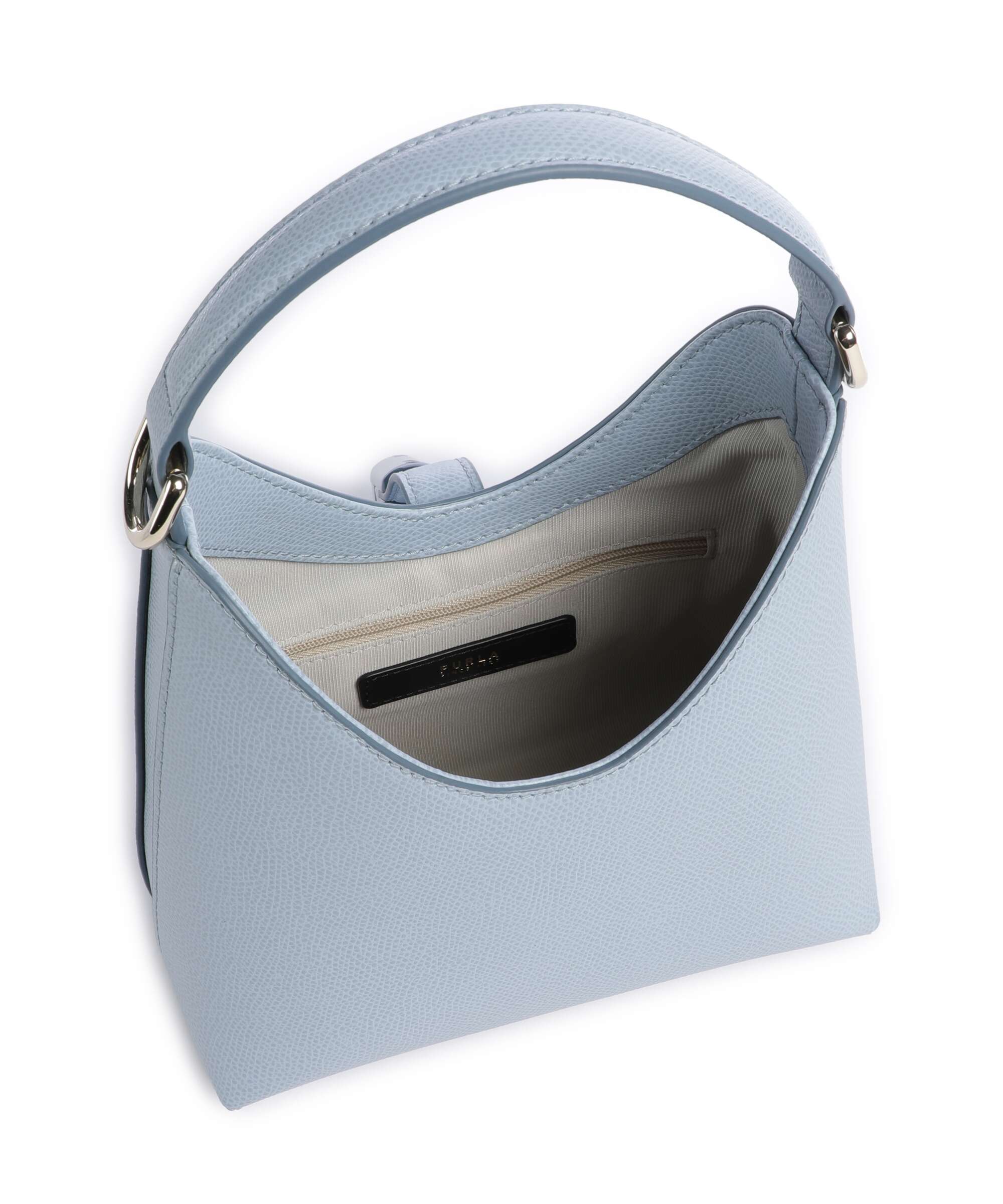 Furla Iride Mini Crossbody bag carta da zucchero