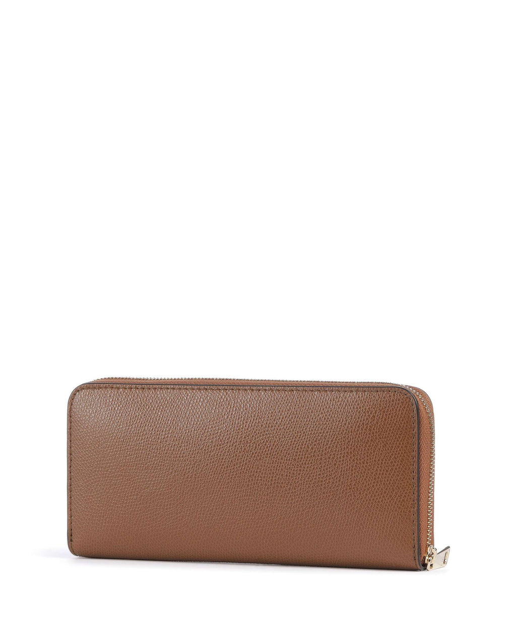 Furla Camelia XL Wallet cognac