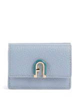 Furla Idea S Portefeuille carta da zucchero/amatore blue
