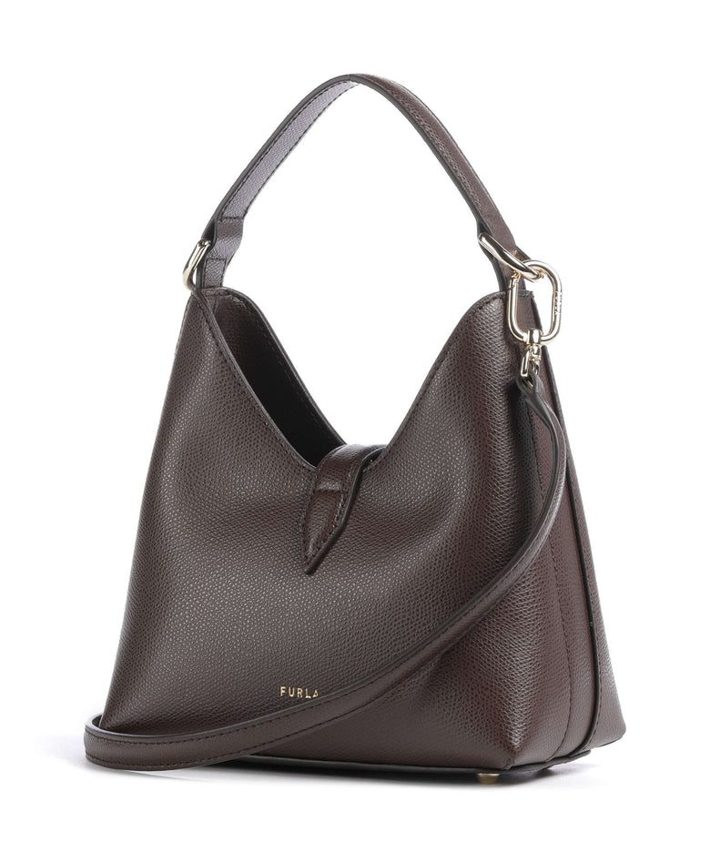 Furla Iride Mini Crossbody bag espresso