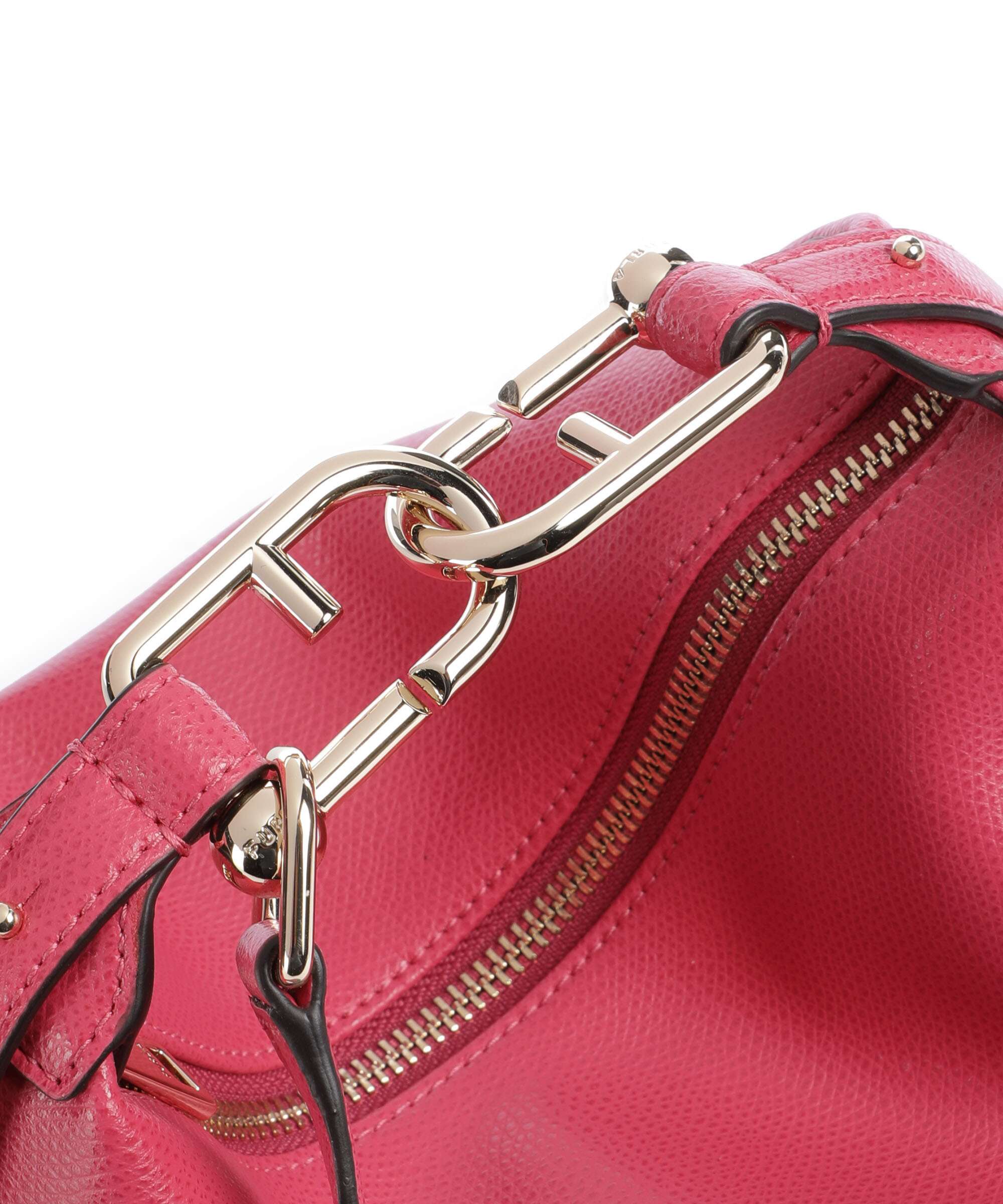 Furla Tonie Mini Shoulder bag velvet pink