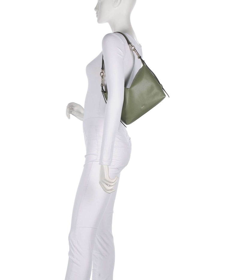 Furla Tonie Mini Shoulder bag avocado