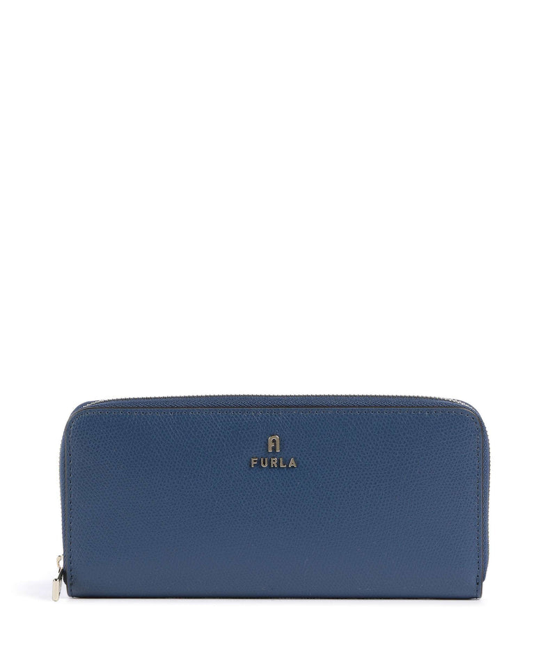Furla Camelia XL Wallet indigo/corolla
