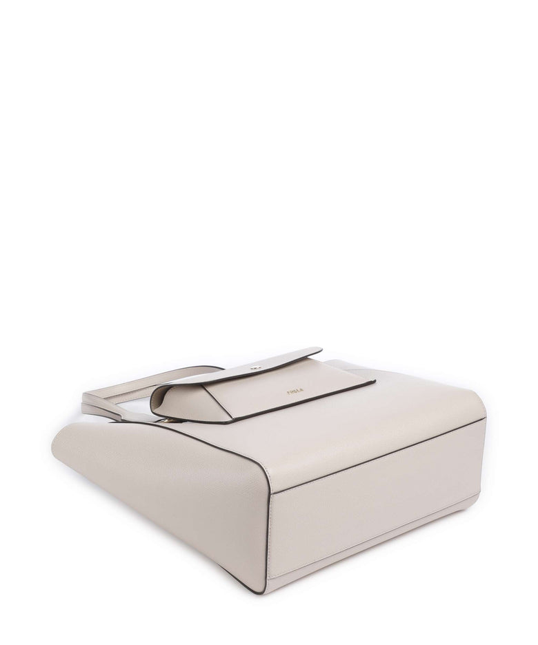 Furla Lea M Tote bag lino