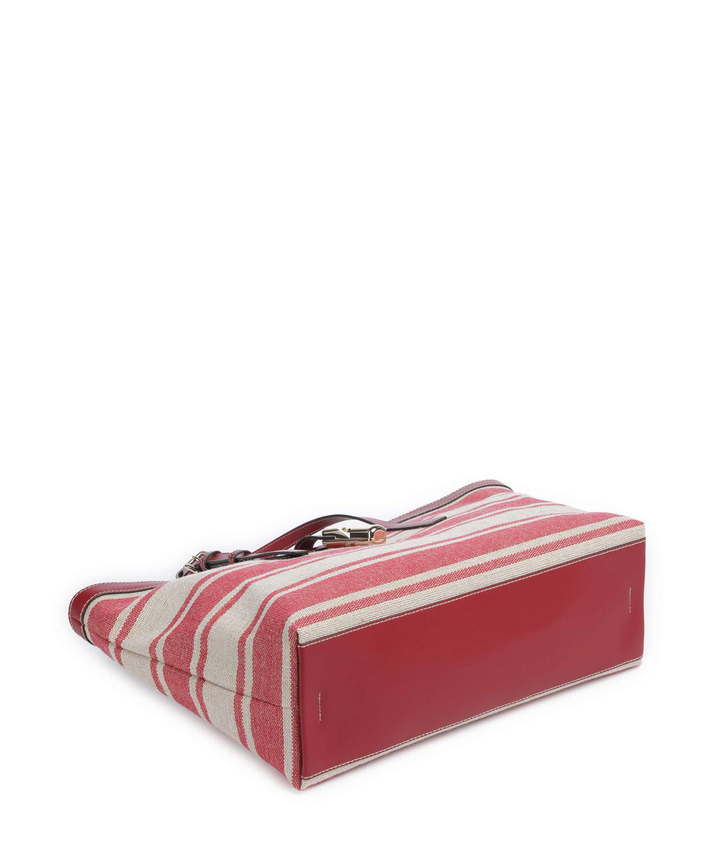 Furla Debby L Tote bag toni lacca