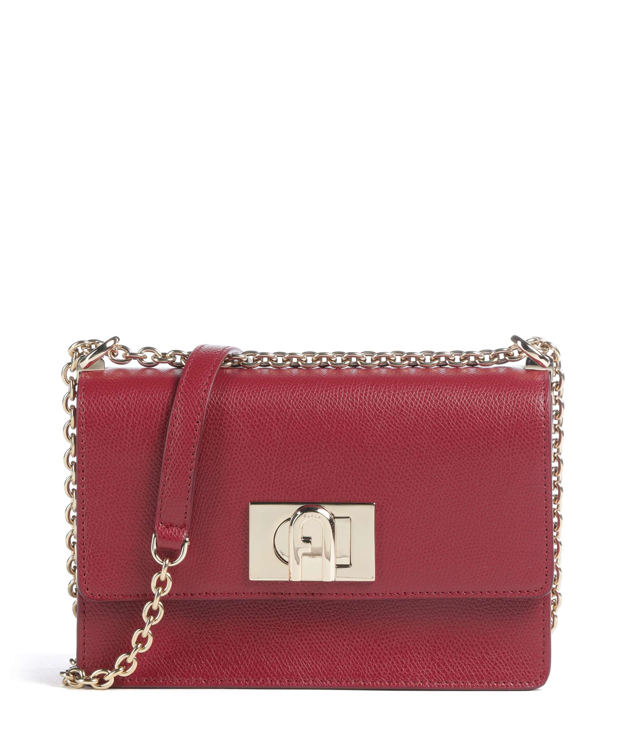 Furla 1927 Mini Shoulder bag ciliegia