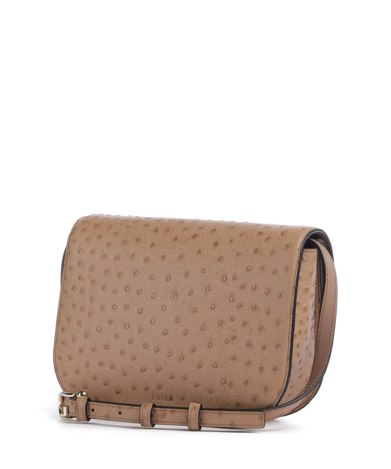 Furla Sfera S Crossbody bag toffee