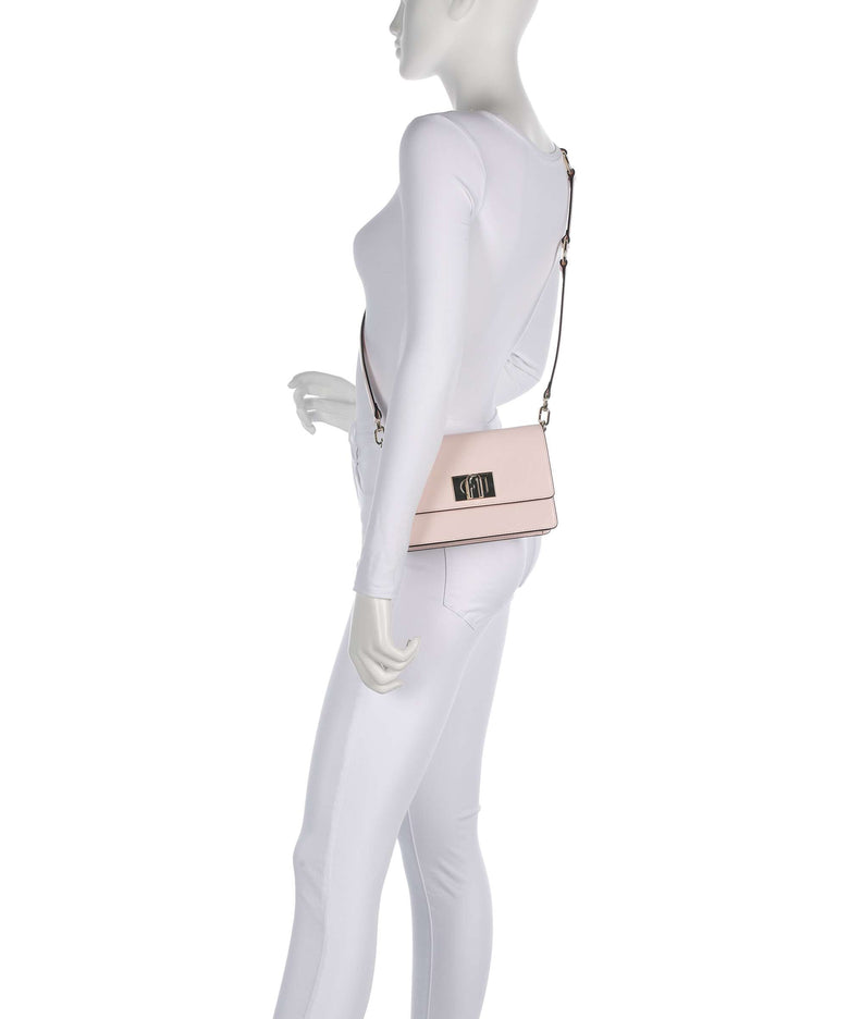 Furla 1927 Mini Crossbody bag dusty pink