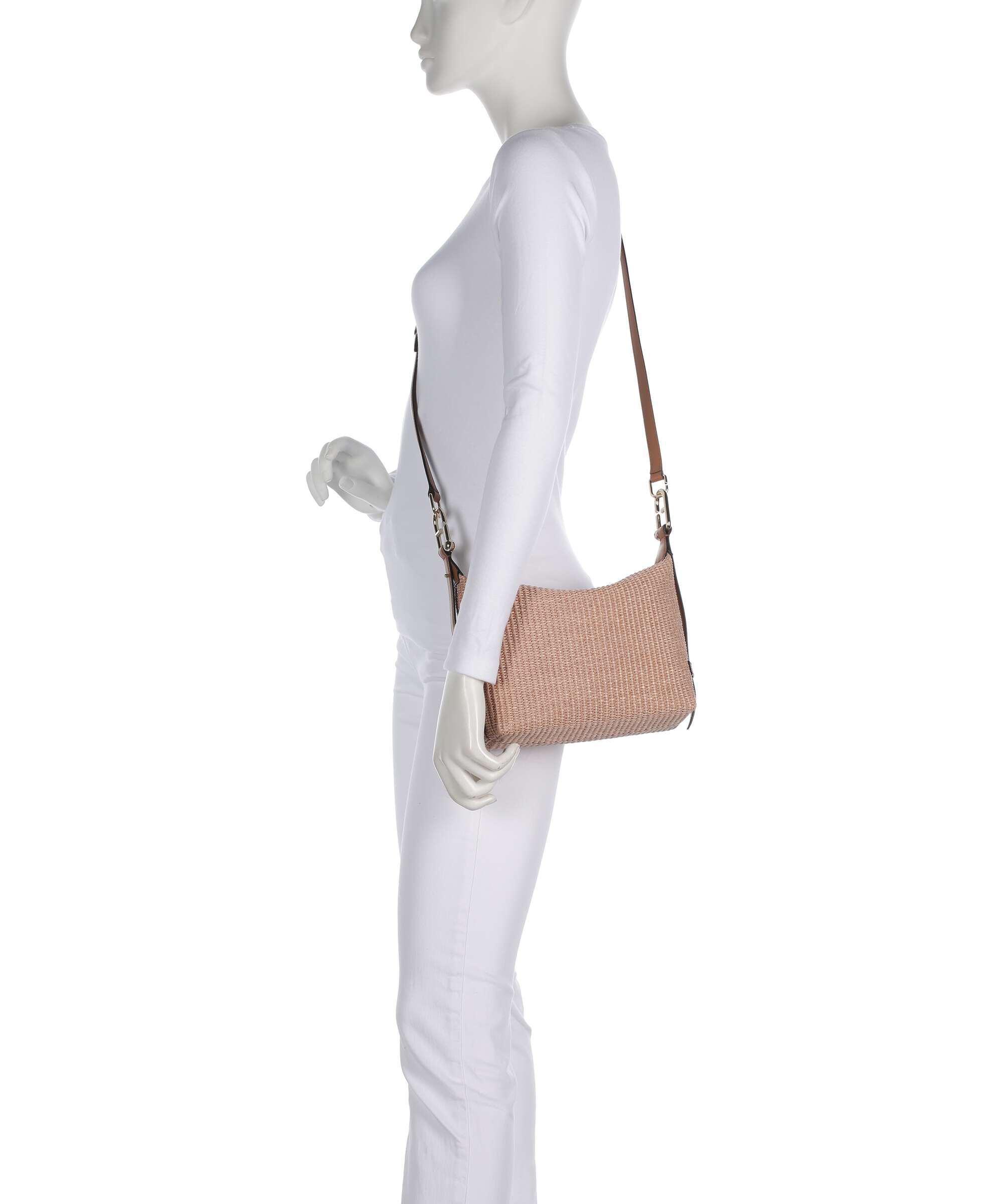 Furla Tonie Mini Handbag toni naturale
