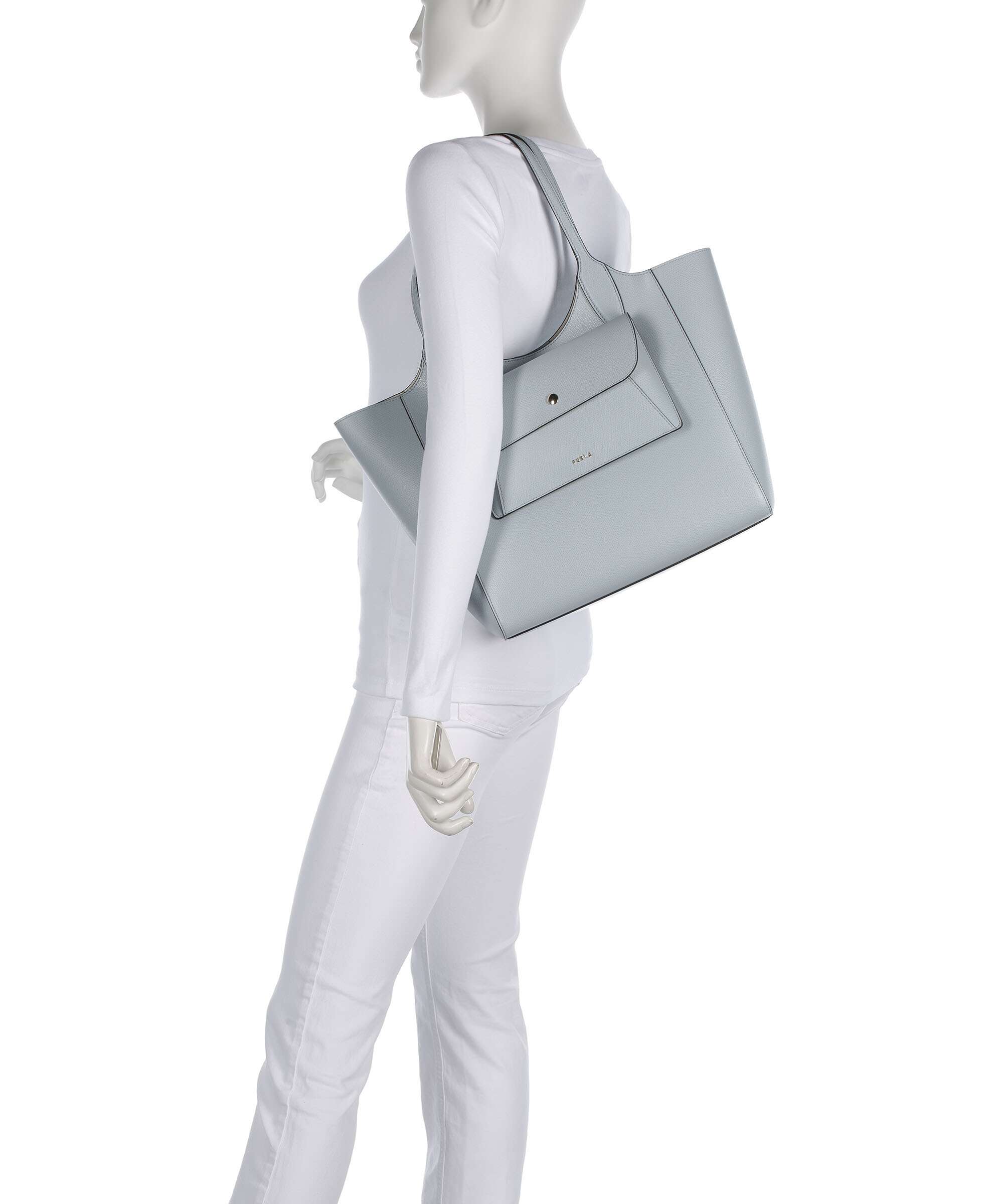 Furla Lea M Tote bag artemisia