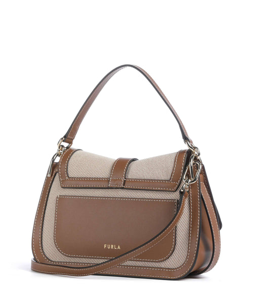 Furla Flow M Handbag toni cognac