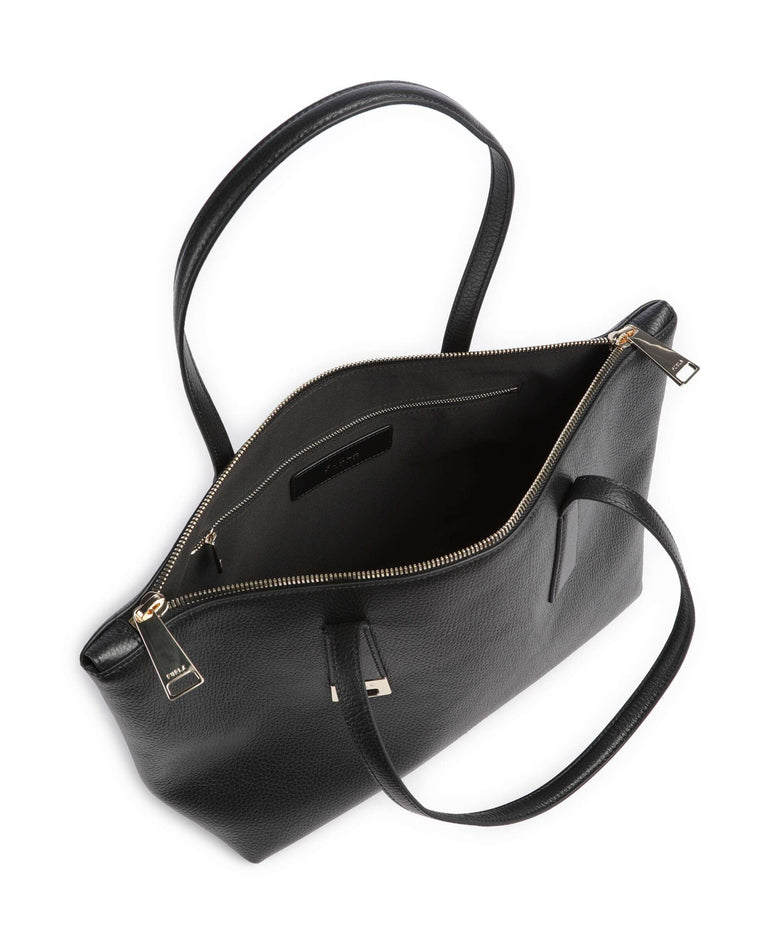 Furla Olivia M Tote bag nero