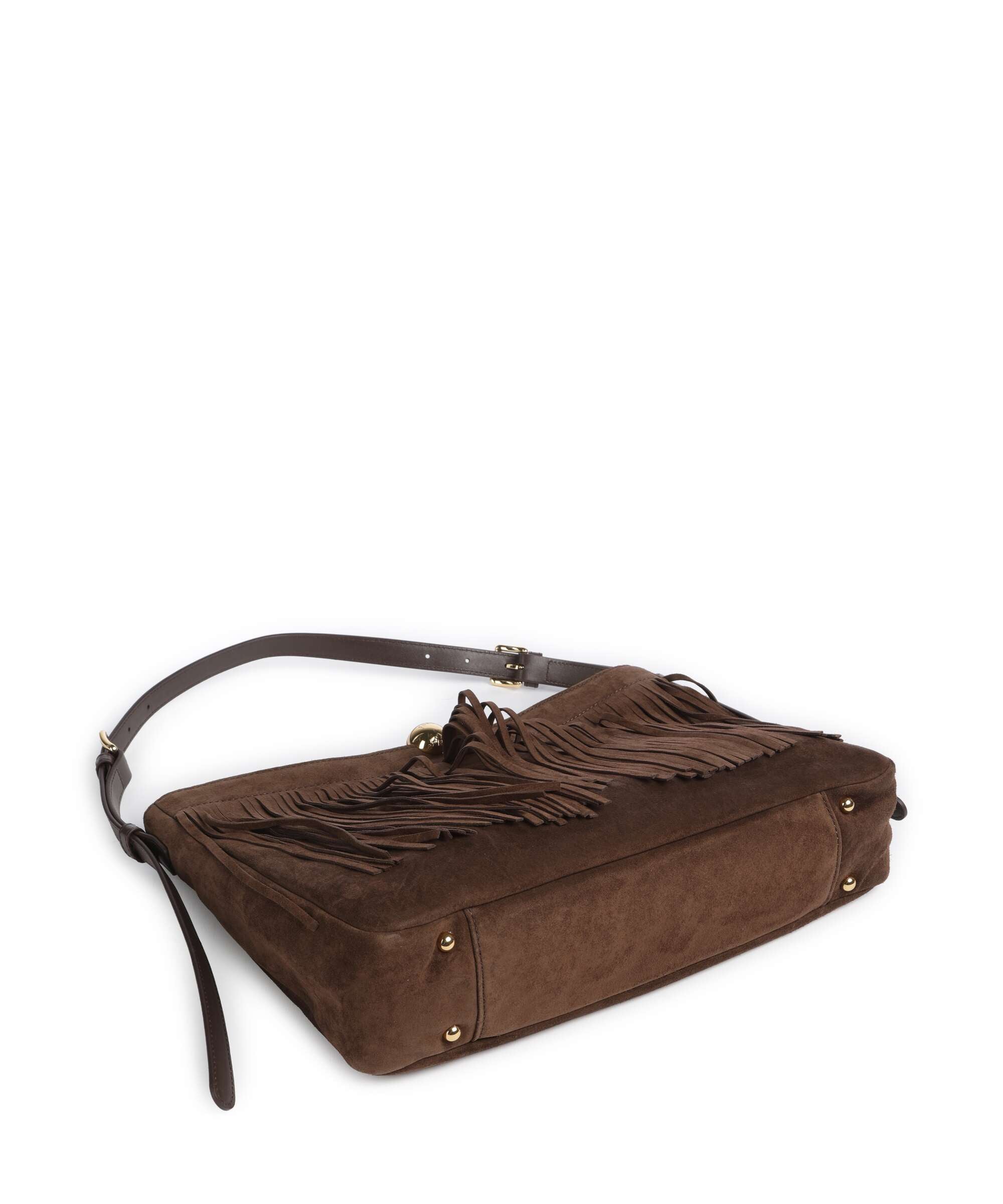 Furla Sfera Soft L Hobo bag toni cioccolato