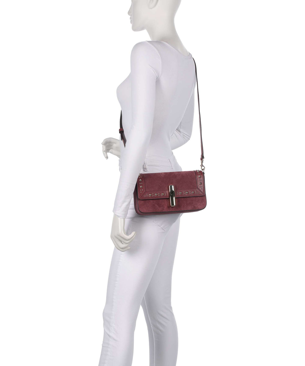 Furla Iride S Crossbody bag toni red apple