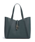 Furla Goccia L Tote bag dark forest
