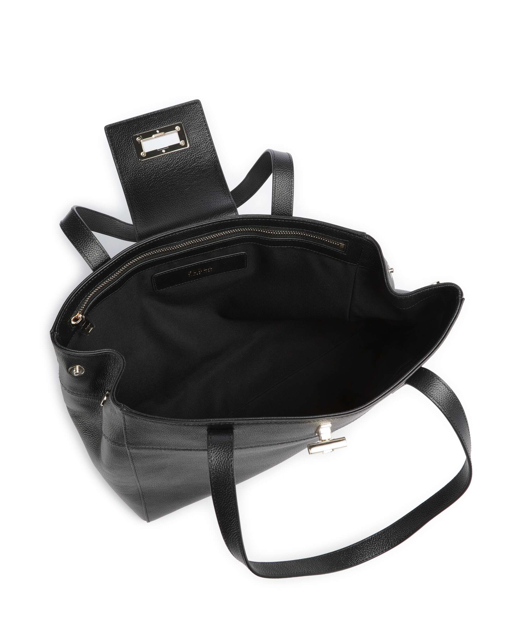 Furla Amelia L Tote bag nero