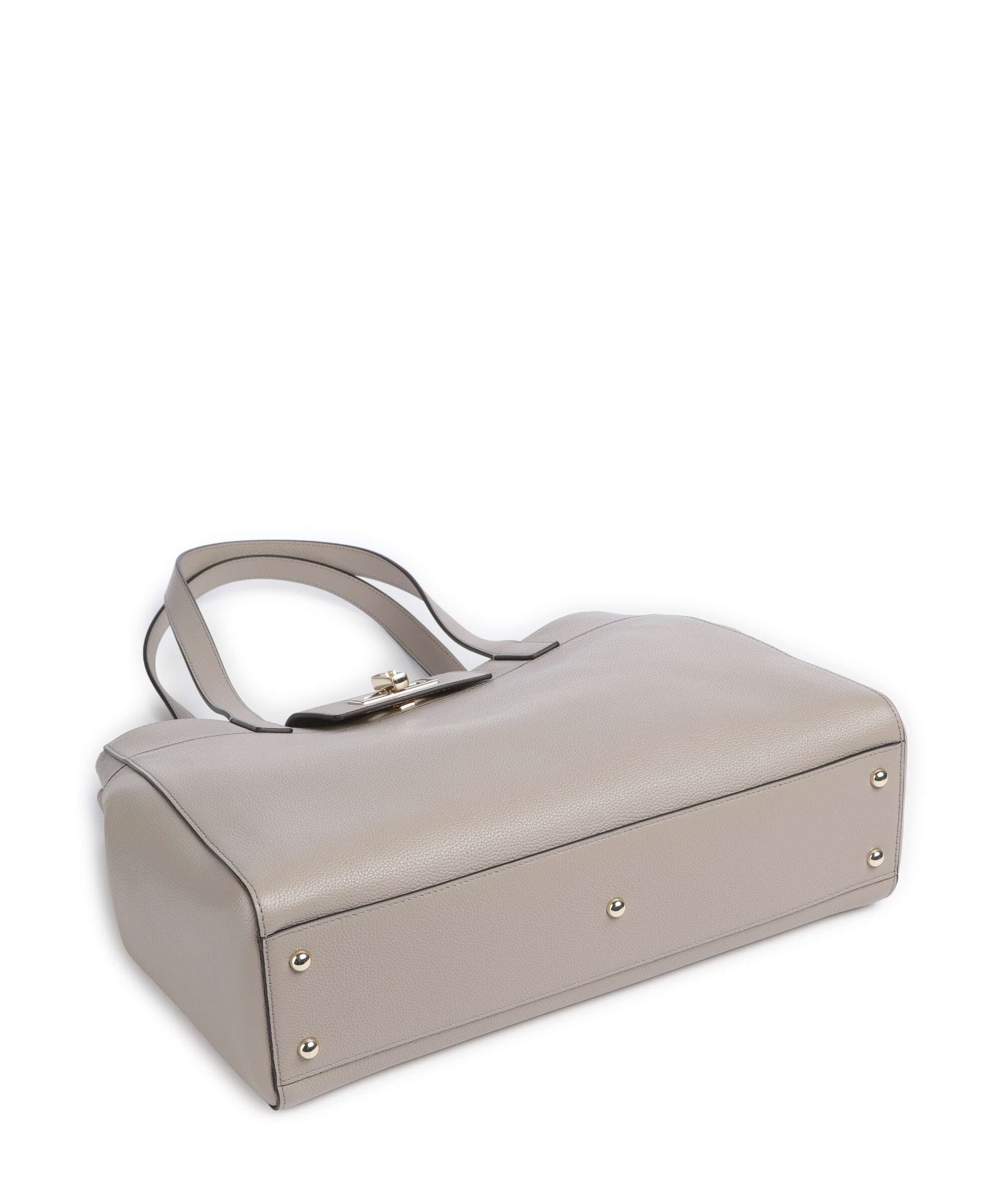 Furla Amelia L Tote bag cachemire gray
