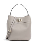 Furla Amelia M Bucket bag cachemire gray