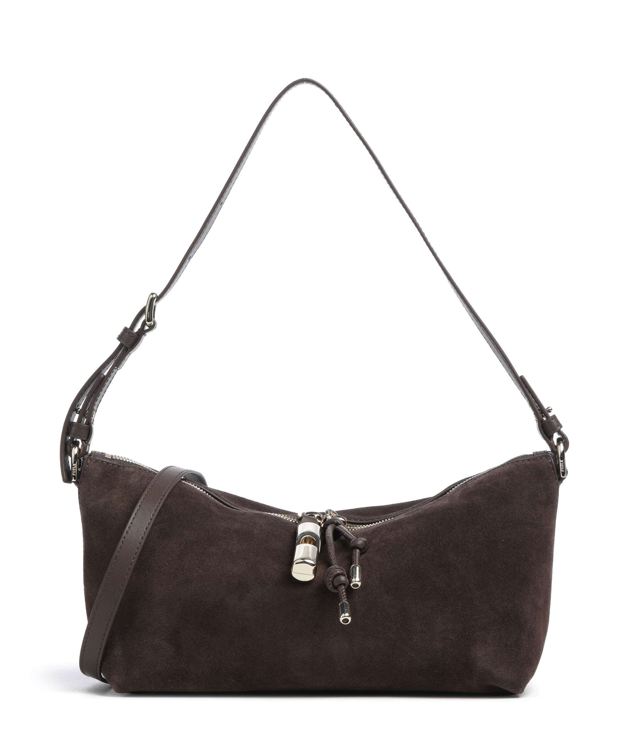 Furla Debby Mini Shoulder bag toni espresso