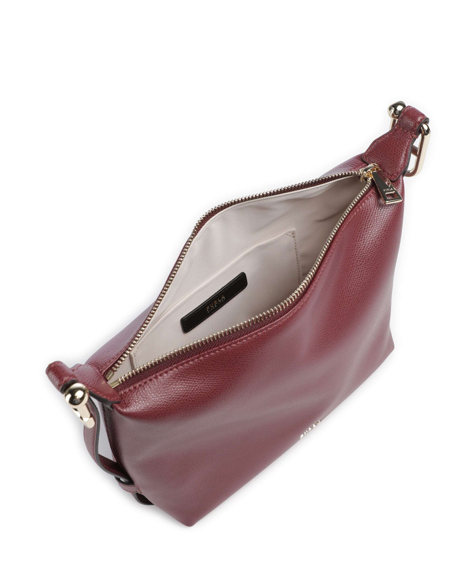 Furla Tonie Mini Shoulder bag red apple