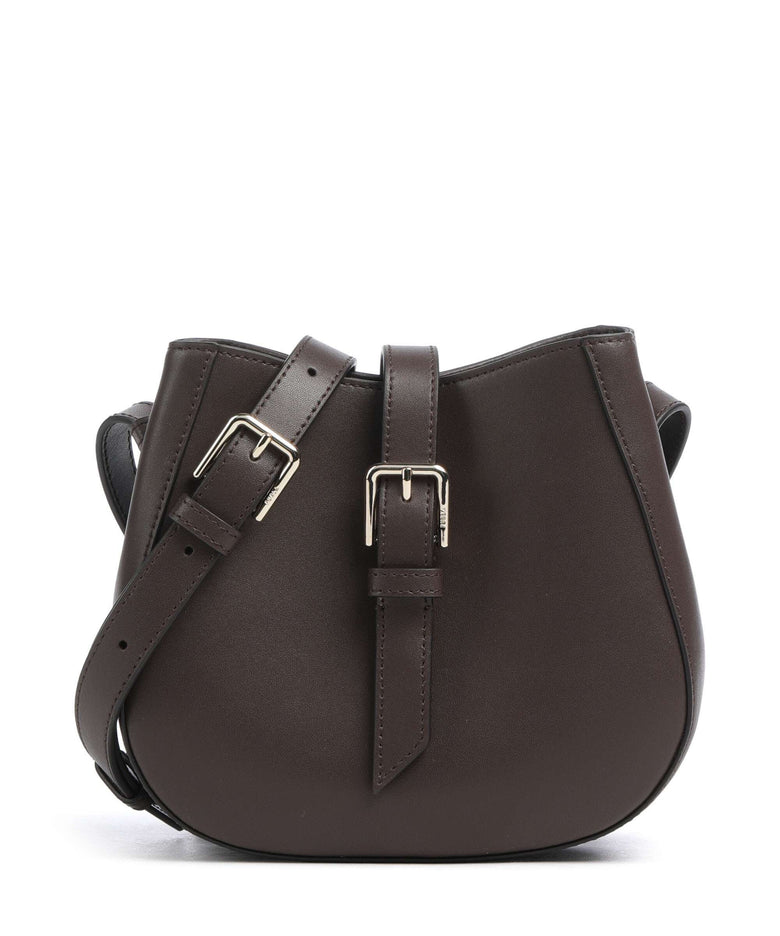 Furla Dora Mini Crossbody bag cioccolato