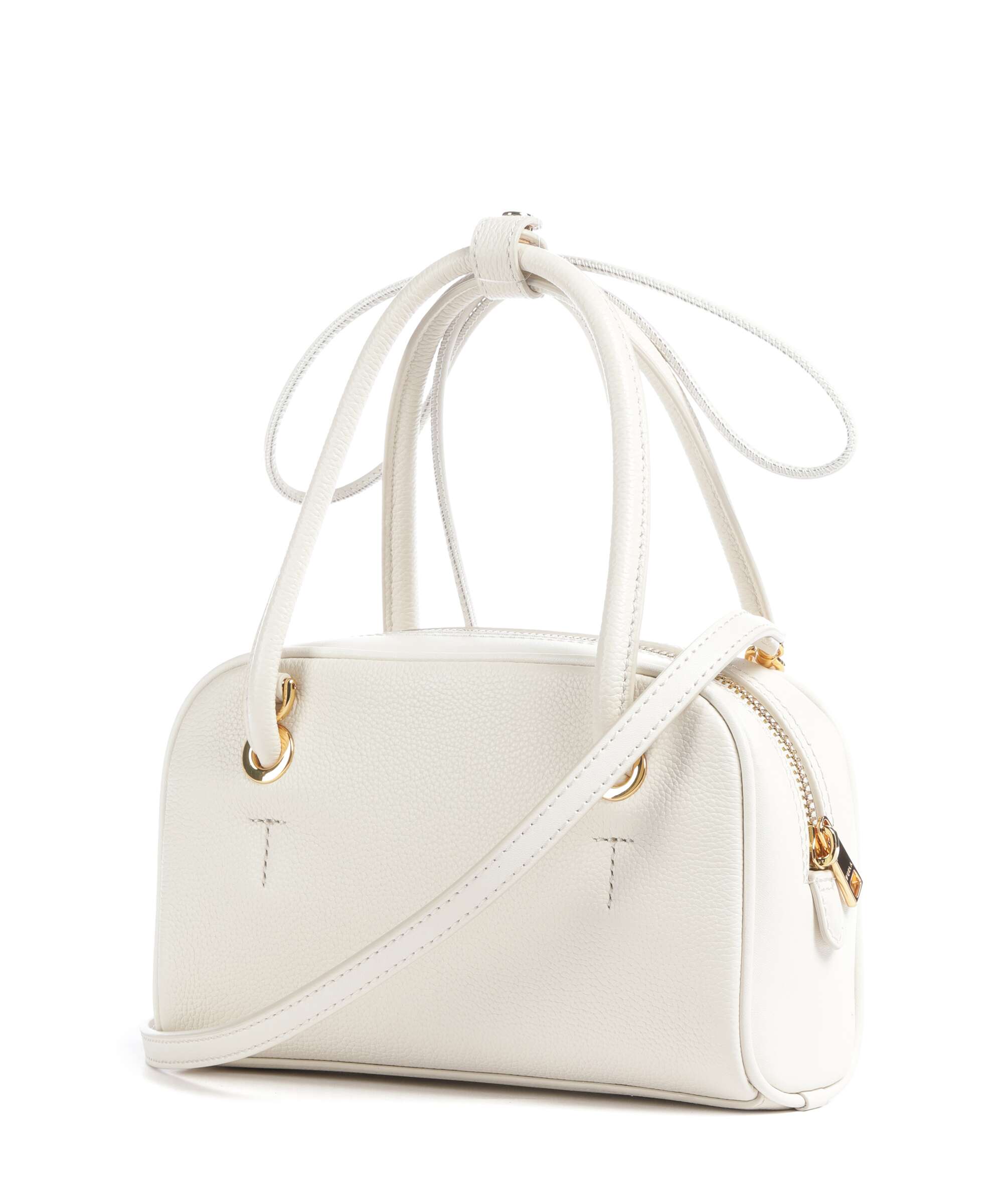 Furla Poppy Mini Handbag panna