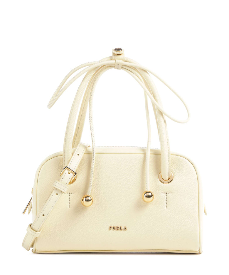 Furla Poppy Mini Handbag cremino