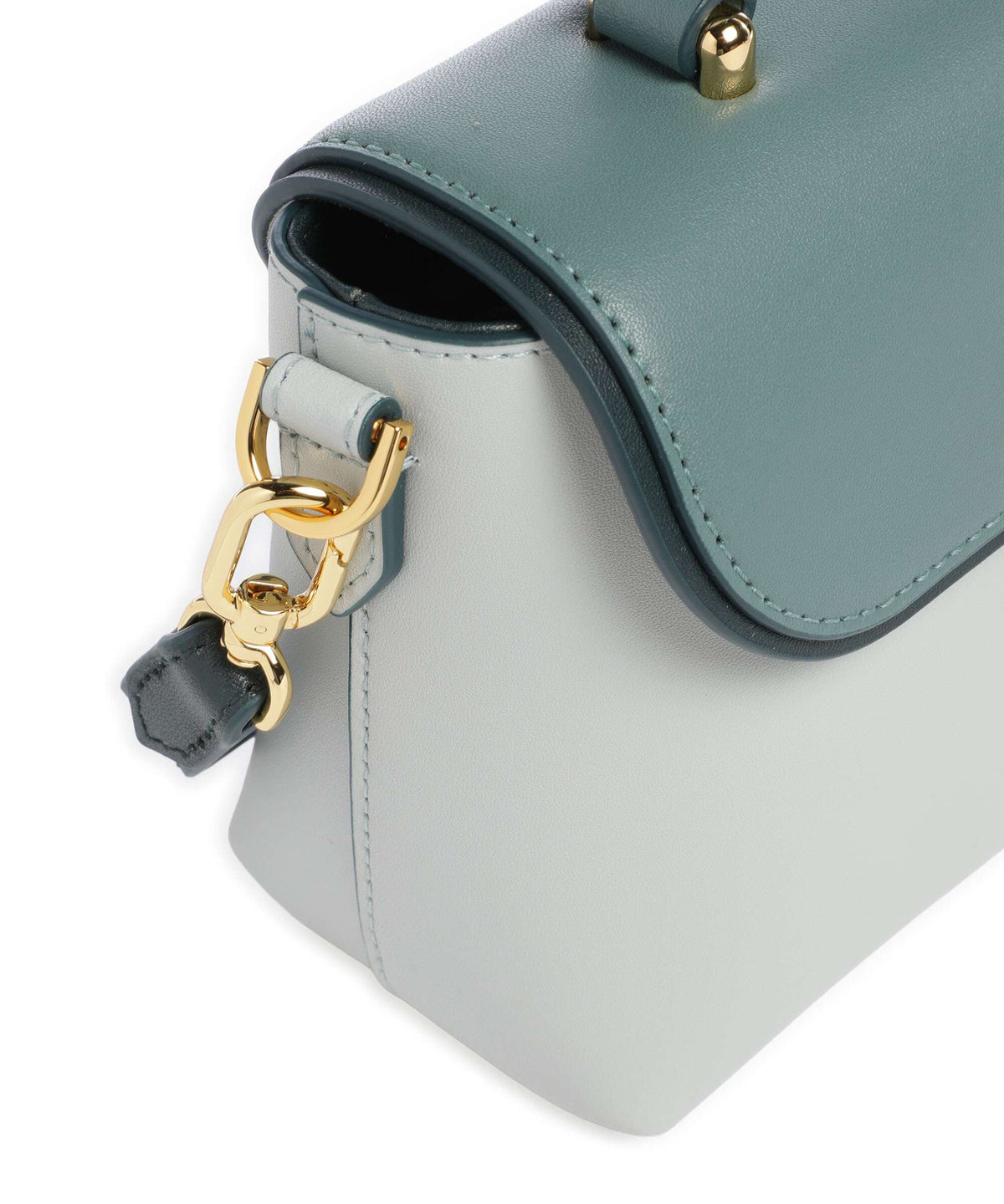 Furla Moonlight Mini Crossbody bag toni edera green