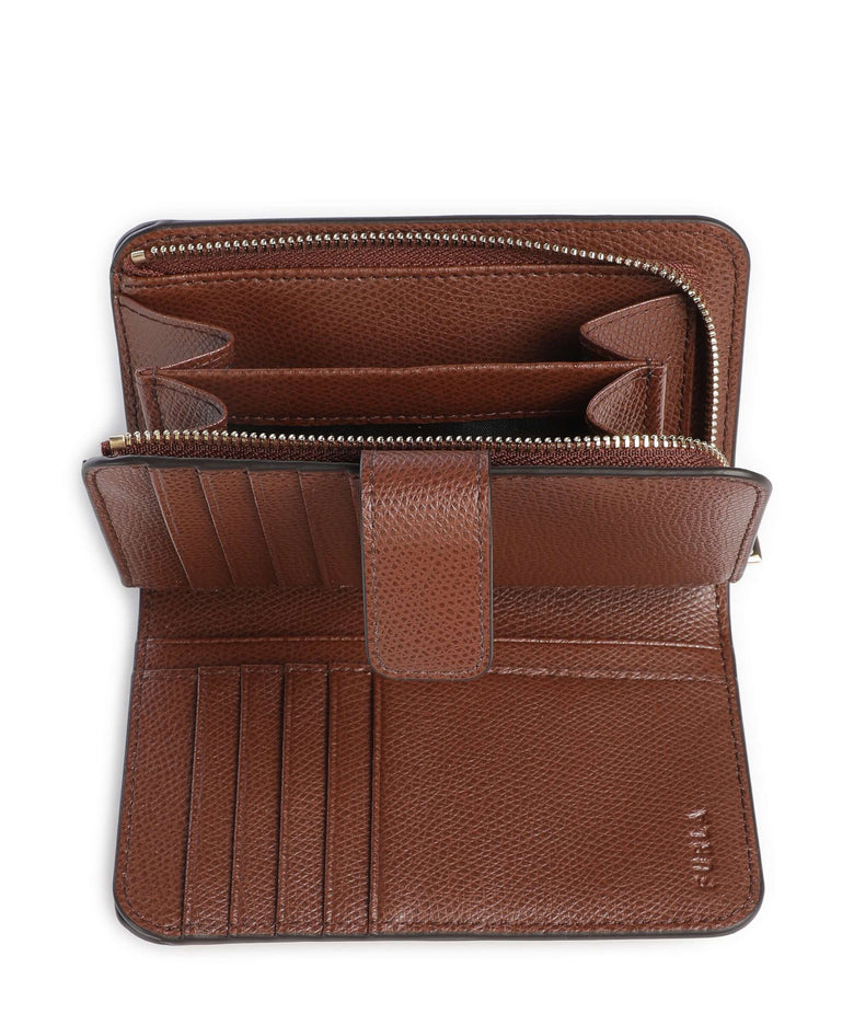 Furla Camelia M Wallet extra brown