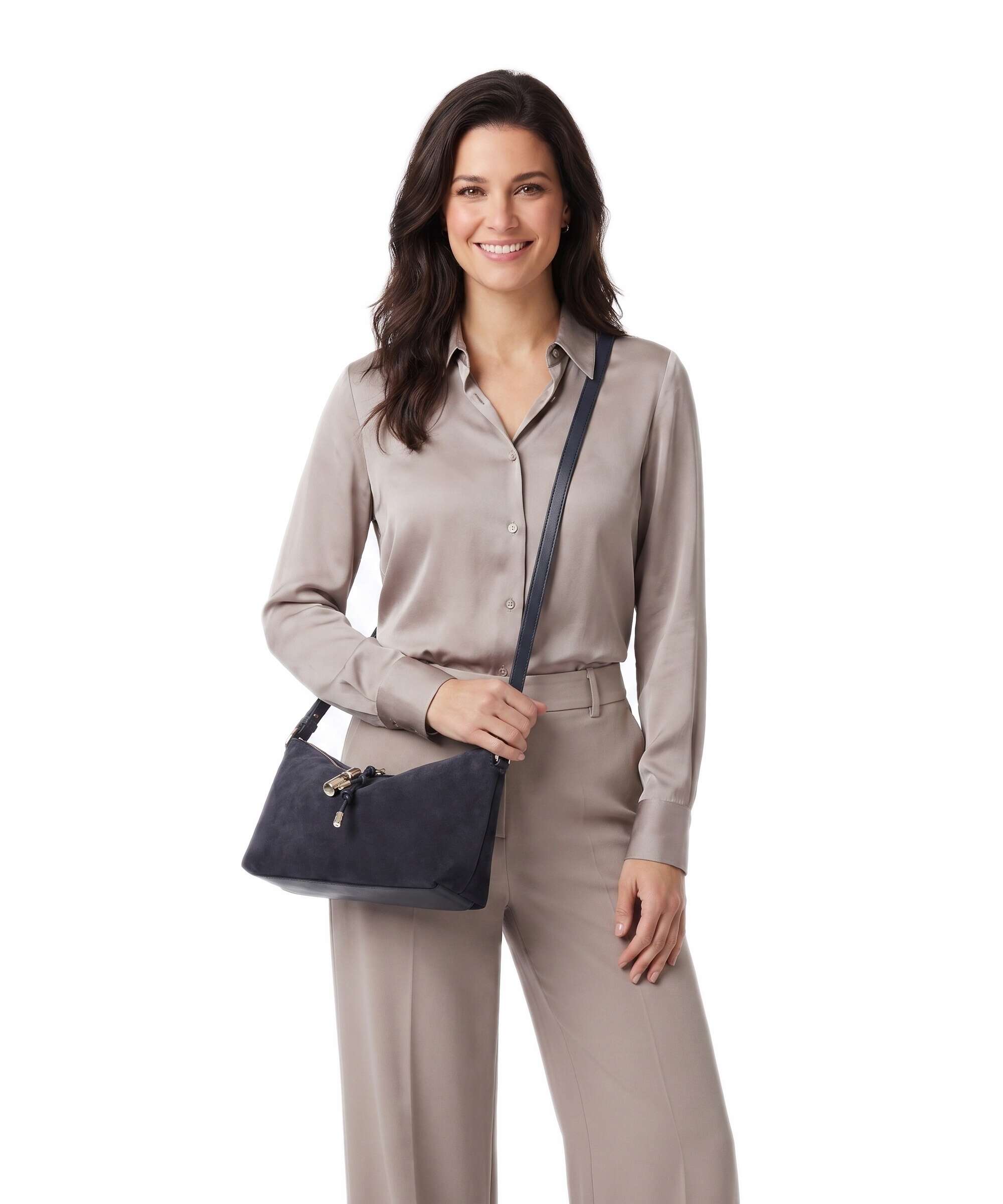 Furla Debby Mini Shoulder bag toni mediterraneo