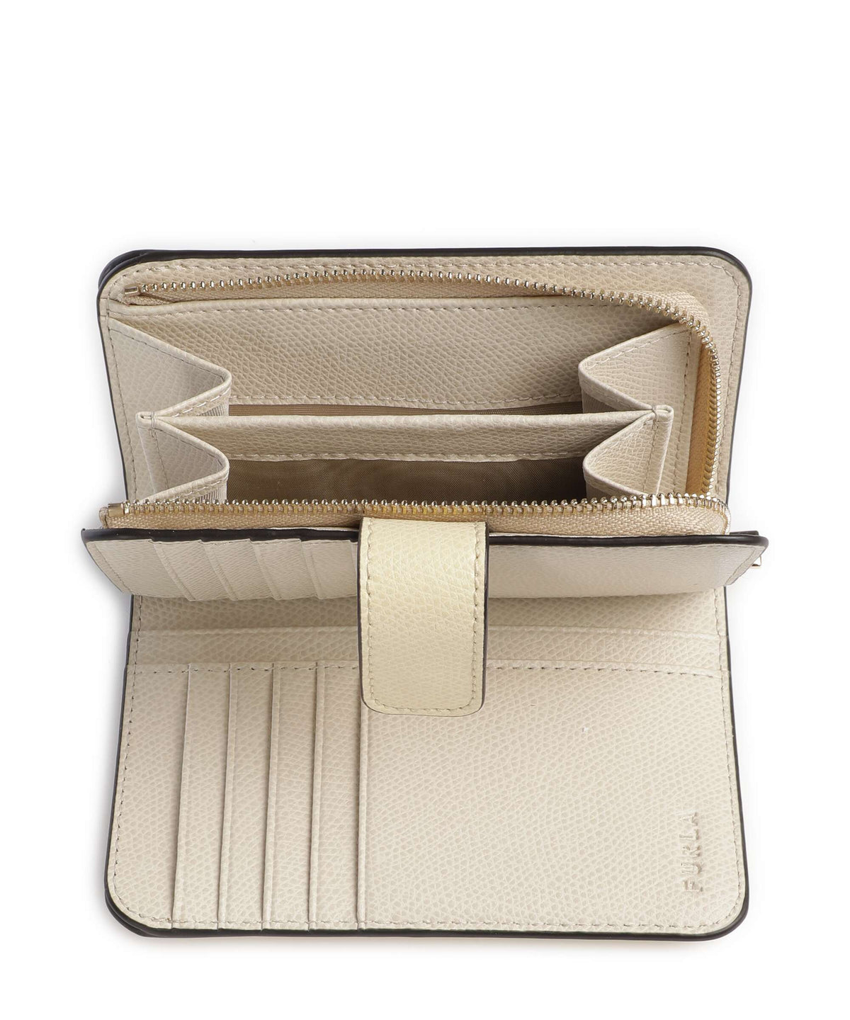 Furla Camelia M Wallet cremino/butter