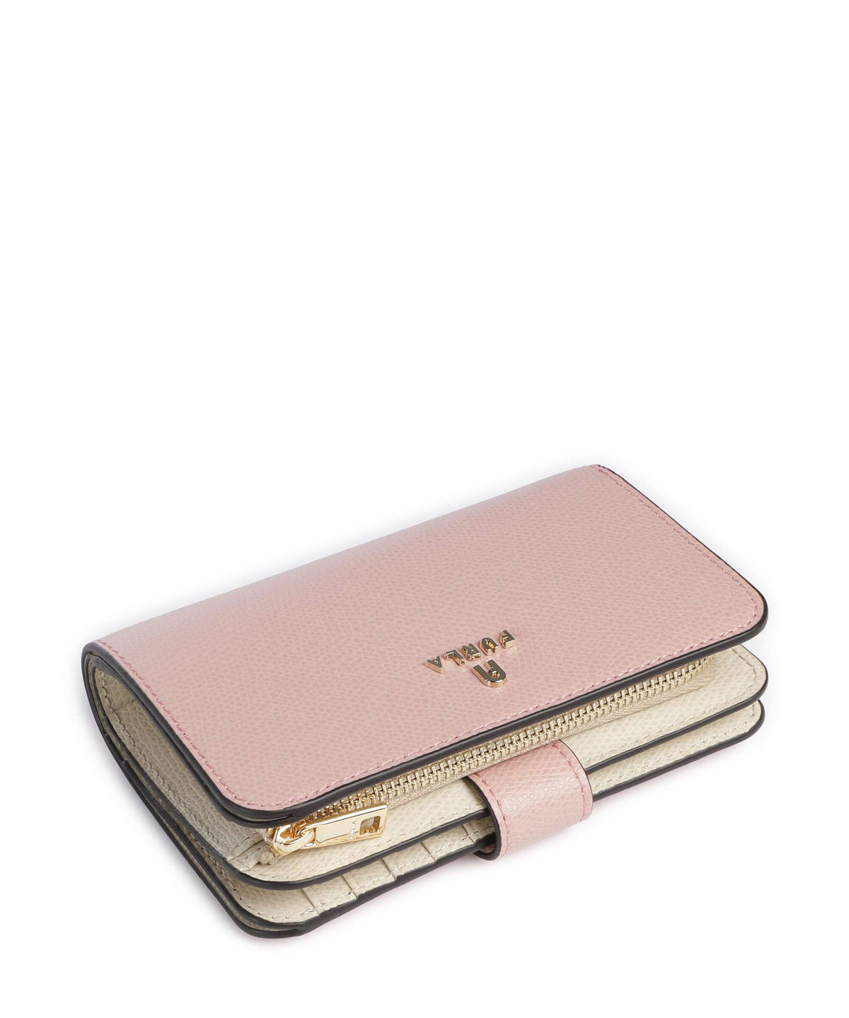Furla Camelia M Wallet cloud pink/butter