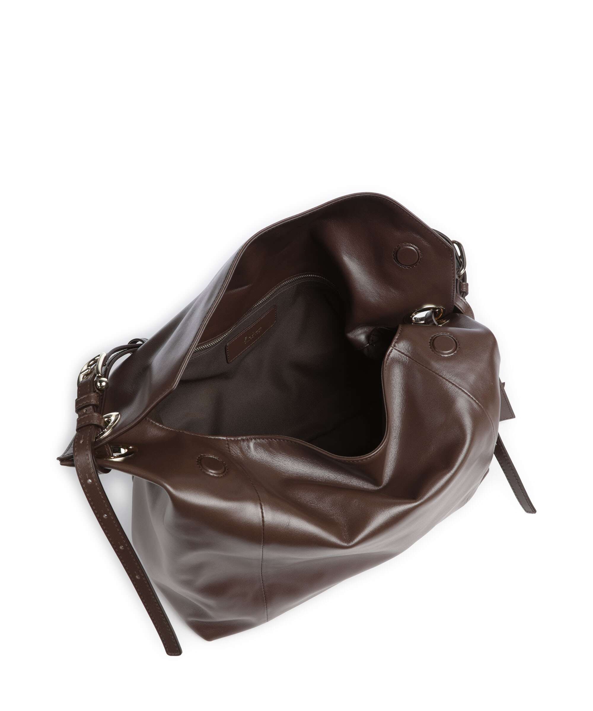Furla Ginevra L Hobo bag espresso