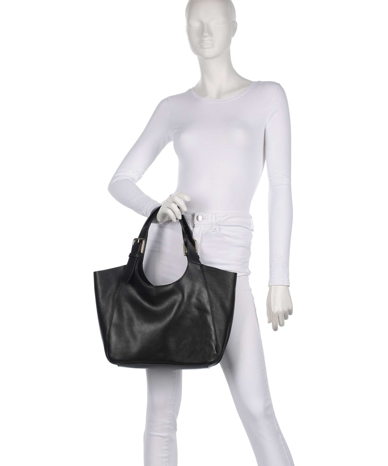 Furla Dora M Tote bag nero
