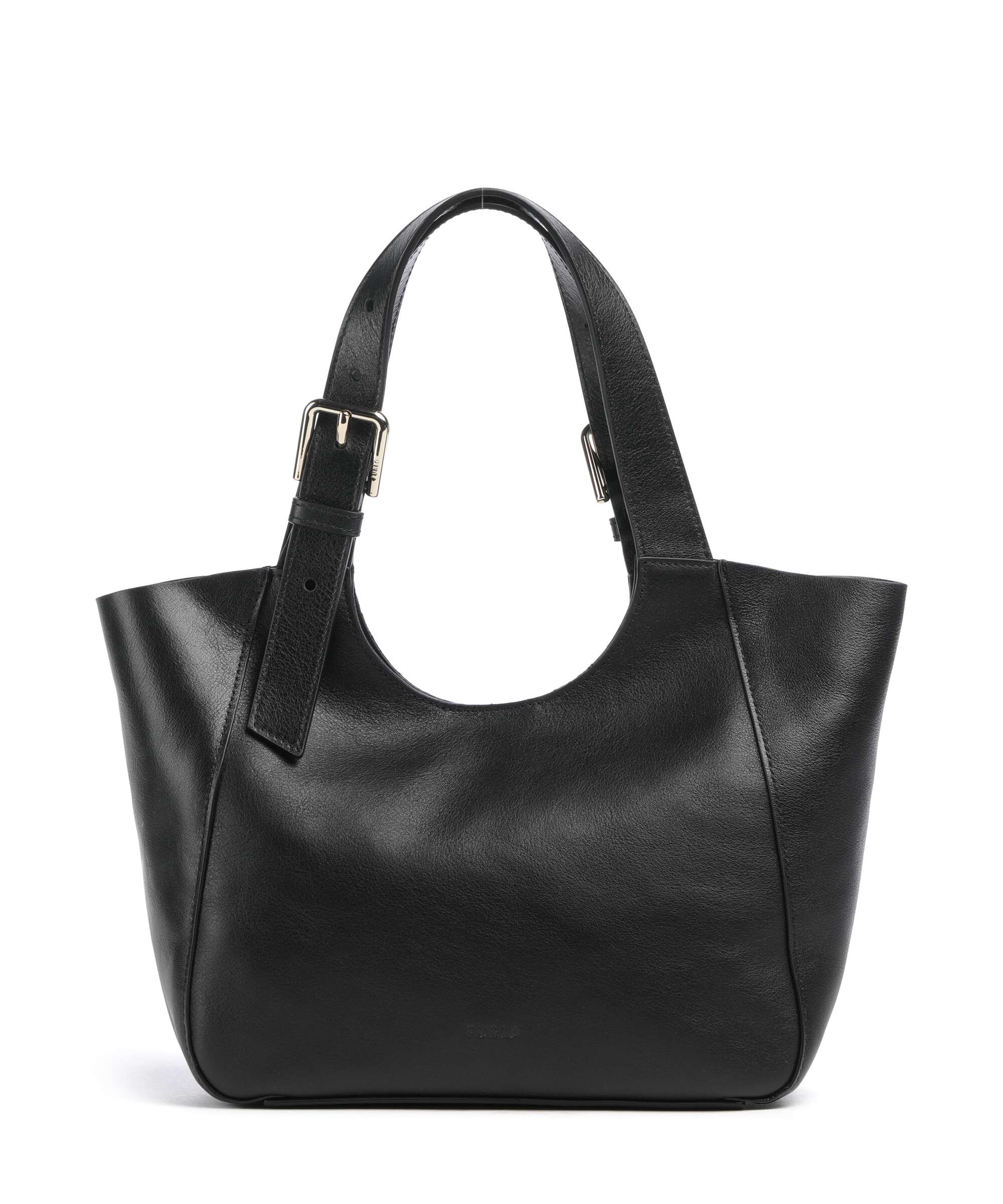 Furla Dora S Handbag nero