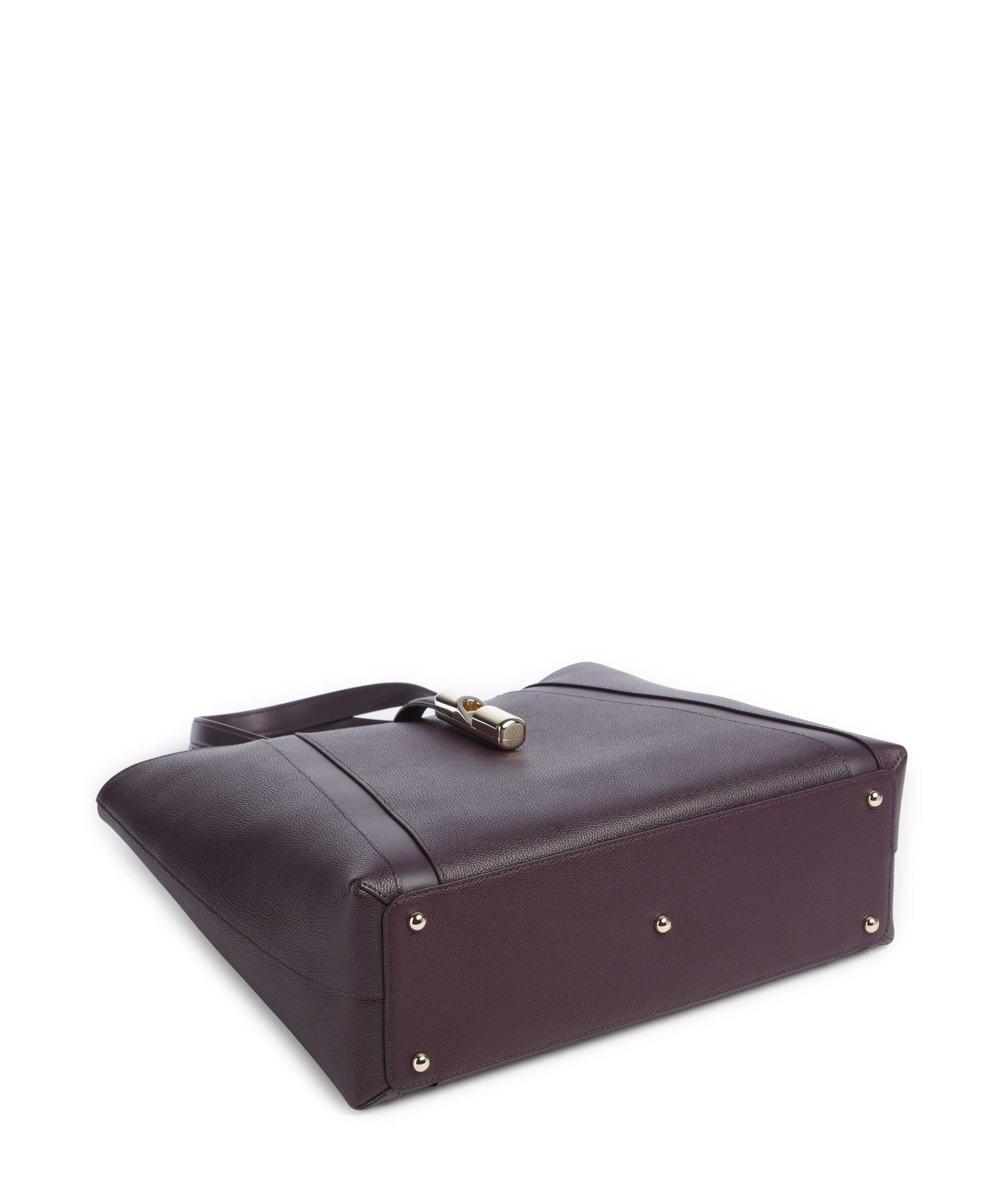 Furla Goccia L Tote bag winter bloom