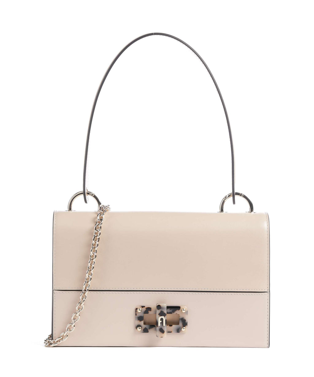 Furla Amelia M Shoulder bag cotone