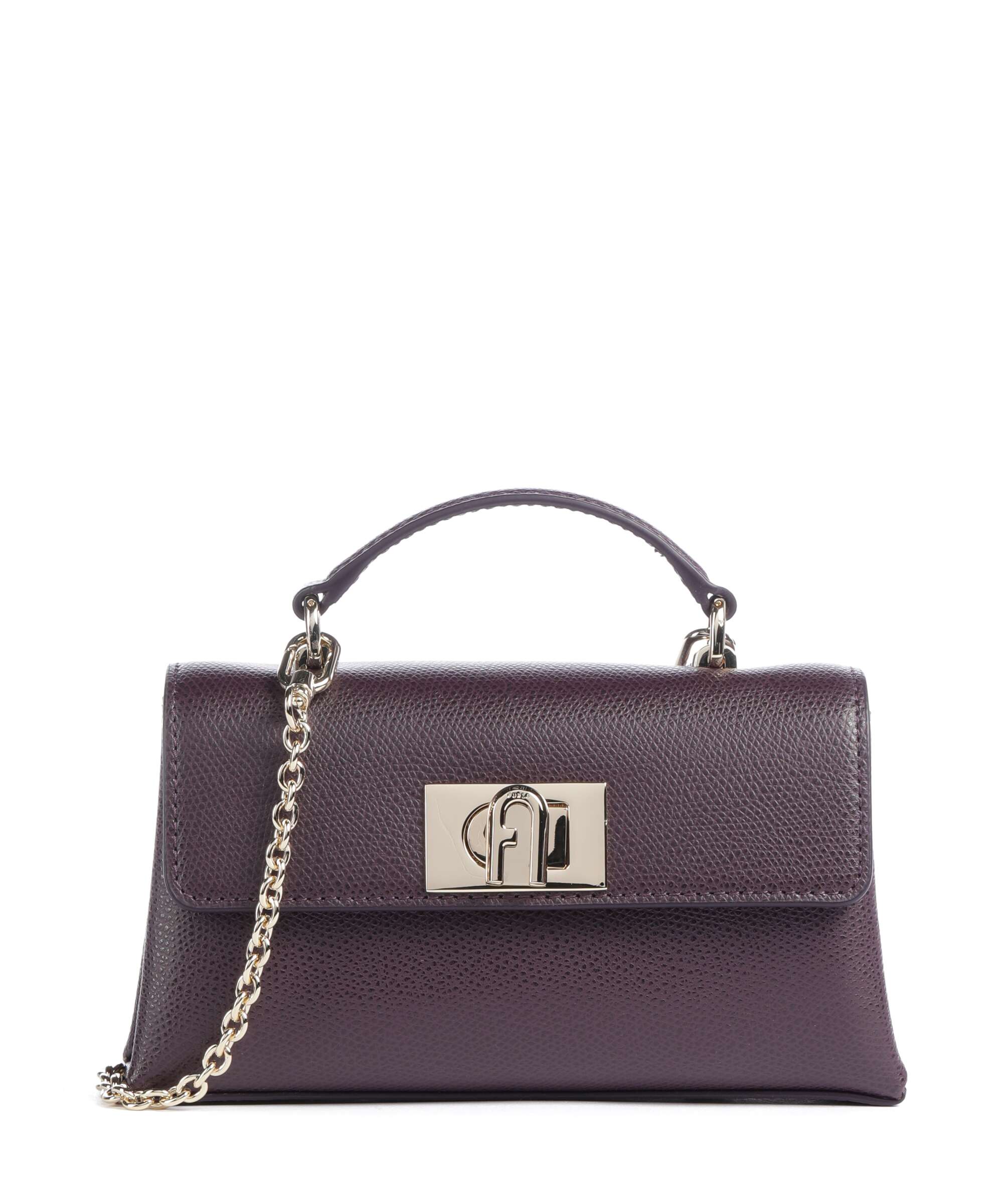 Furla 1927 Mini Crossbody bag winter bloom