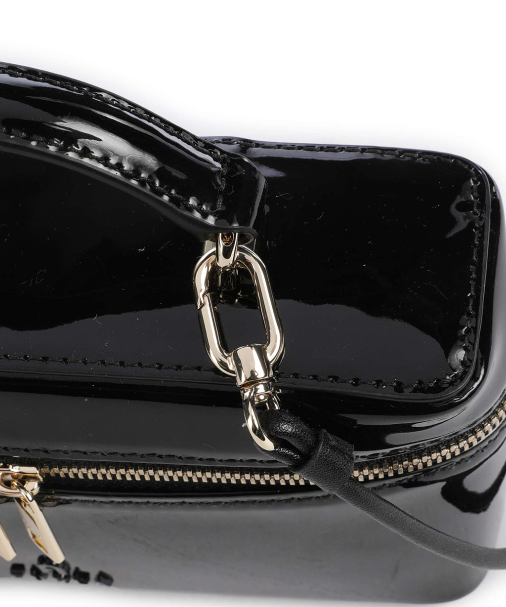 Furla Camelia Micro Crossbody bag nero