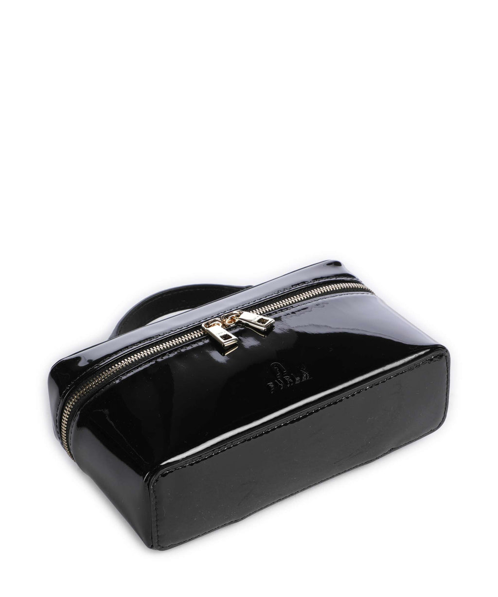 Furla Camelia Micro Crossbody bag nero