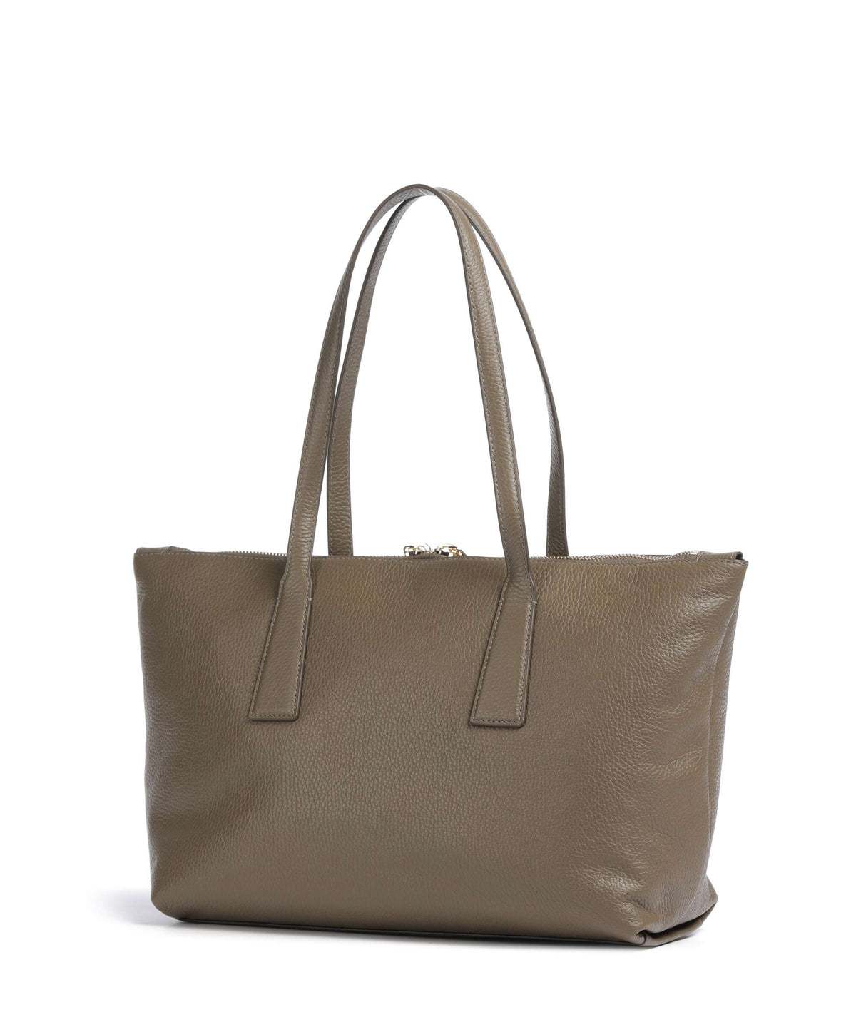 Furla Olivia M Tote bag muddy gray