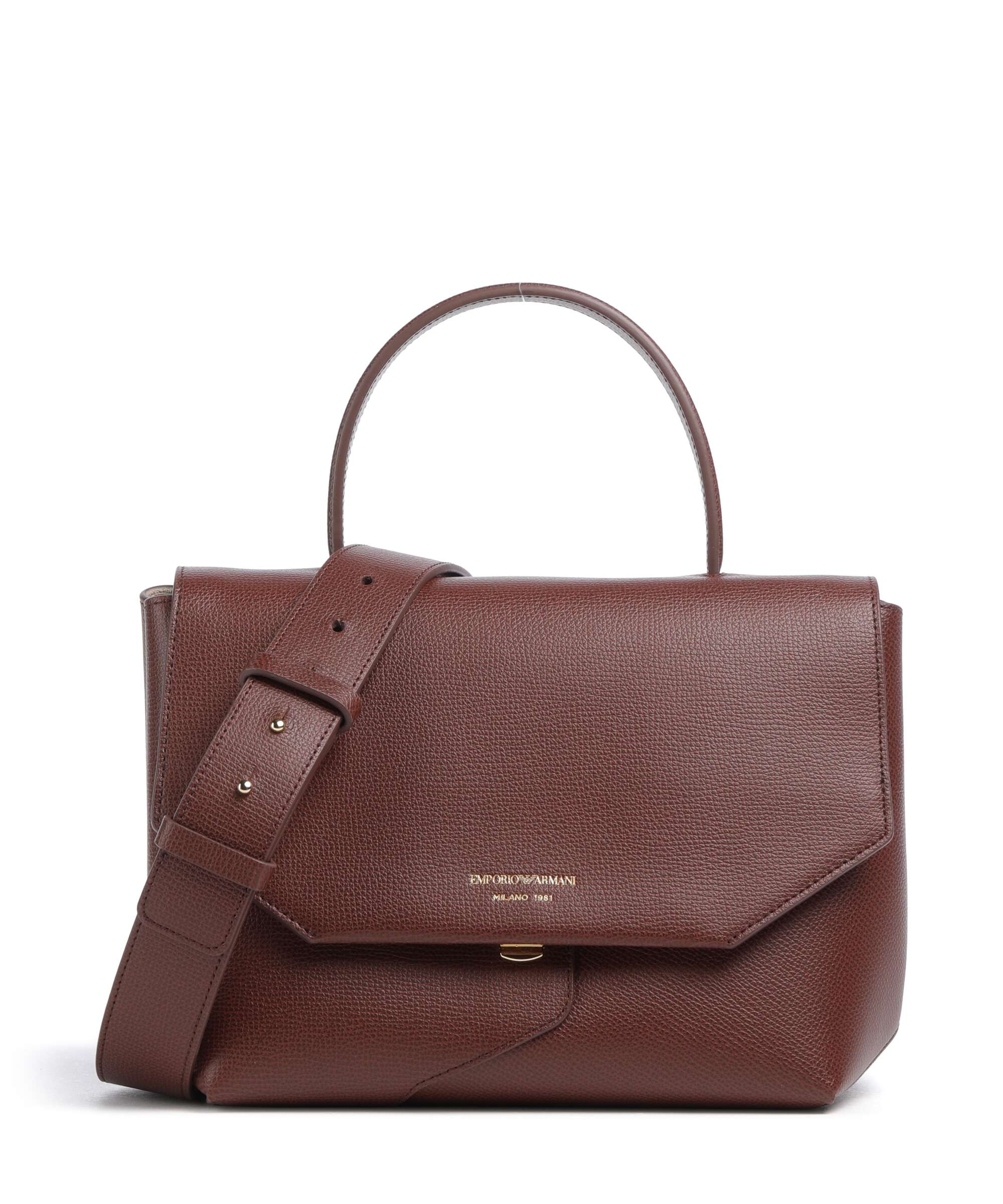 Emporio Armani 24/7 M Handbag foliage