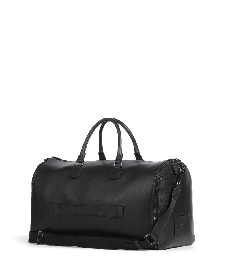 Emporio Armani Milano Weekend bag black beauty