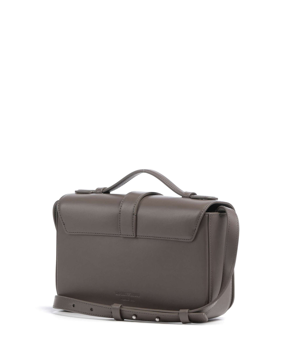 Emporio Armani Costanza Crossbody bag taupe