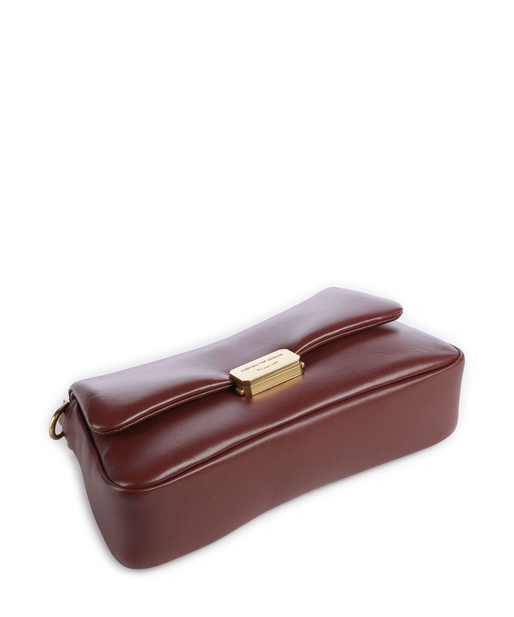 Emporio Armani Cassandra M Shoulder bag foliage