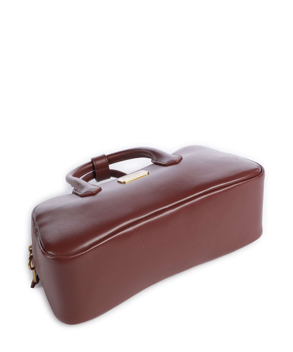 Emporio Armani Cassandra M Handbag foliage