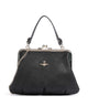 Vivienne Westwood Granny Frame Saffiano Sac bandoulière black